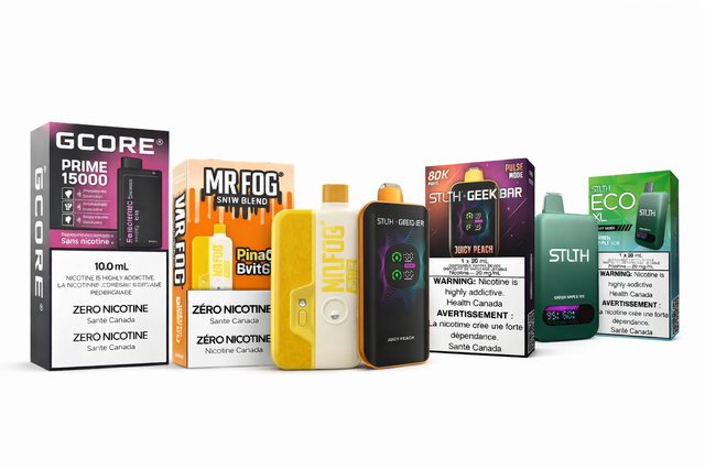 vape juice australia Vuse Pro Smart | Livraison gratuite à partir de 100$ main image 0